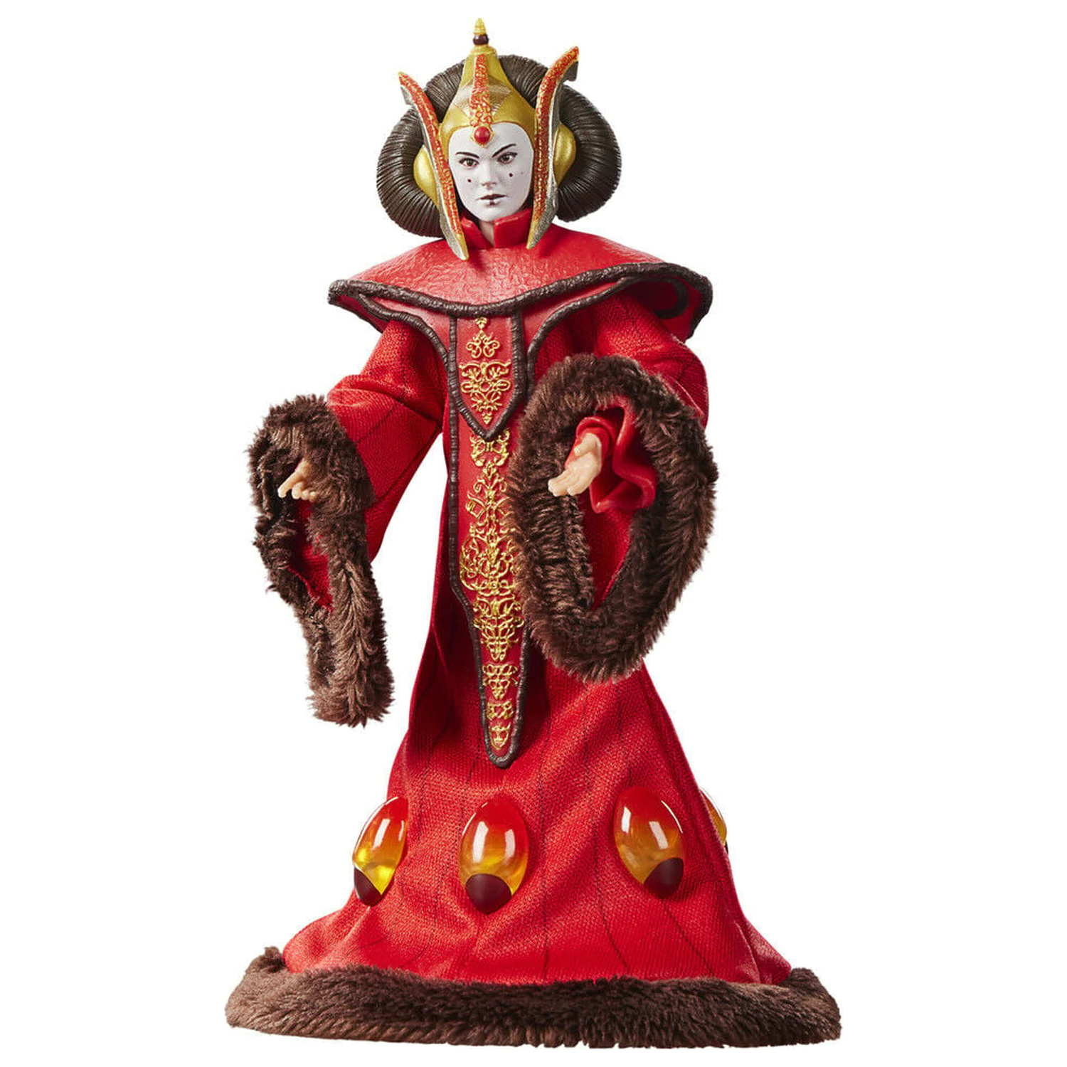 Star Wars Black Series The Phantom Menace Queen Amidala figura 15cm termékfotó