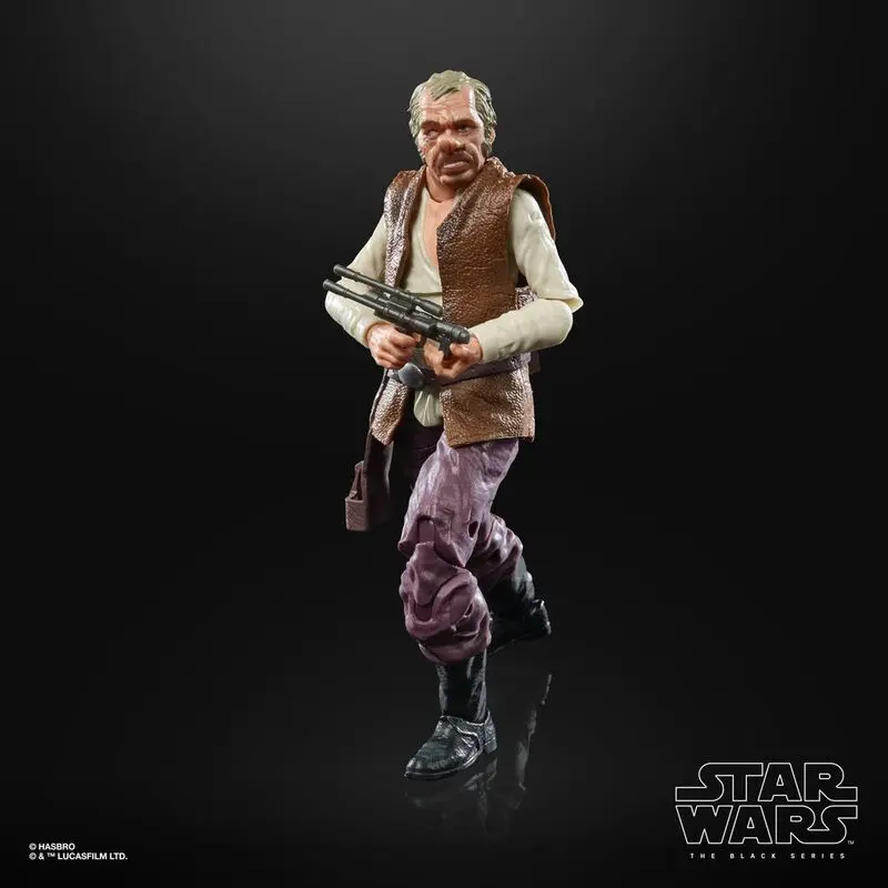 Star Wars Black Series The Power Of The Force Cantina Showdown pack figura 15cm termékfotó