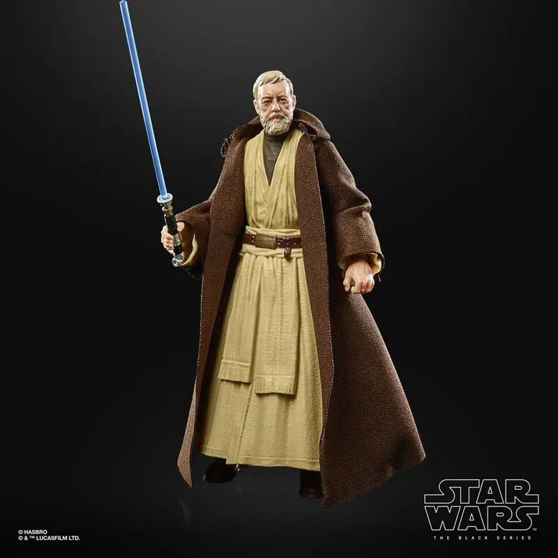 Star Wars Black Series The Power Of The Force Cantina Showdown pack figura 15cm termékfotó