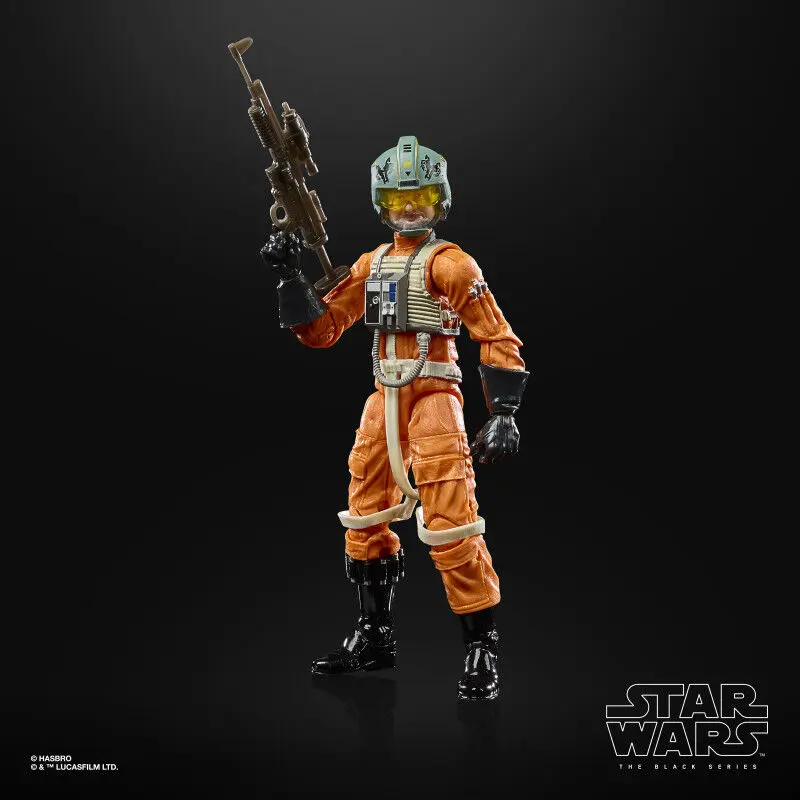 Star Wars Black Series Trapper Wolf figura 15cm termékfotó