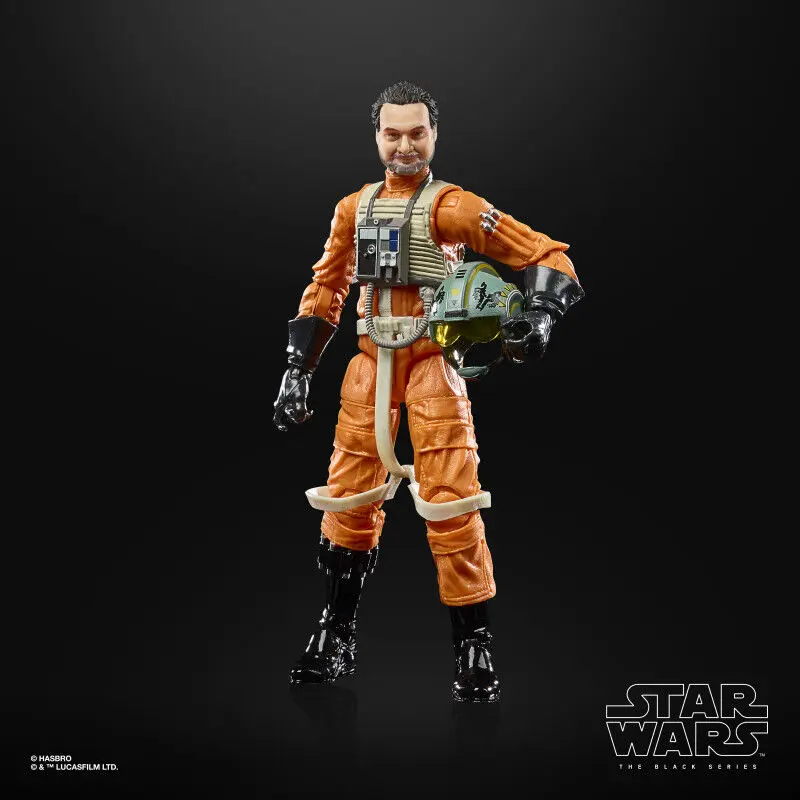 Star Wars Black Series Trapper Wolf figura 15cm termékfotó