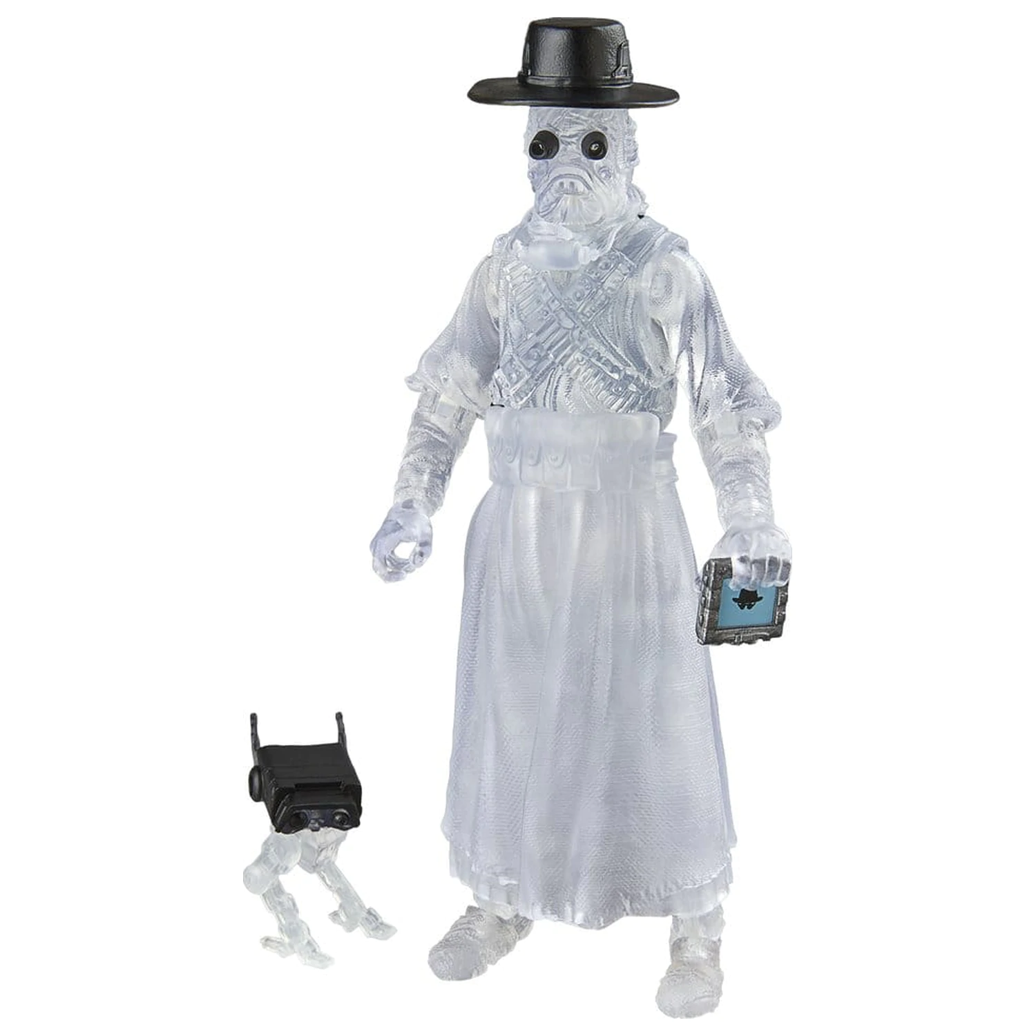 Star Wars Black Series Tusken Raider (Halloween Edition) akciófigura 15 cm termékfotó
