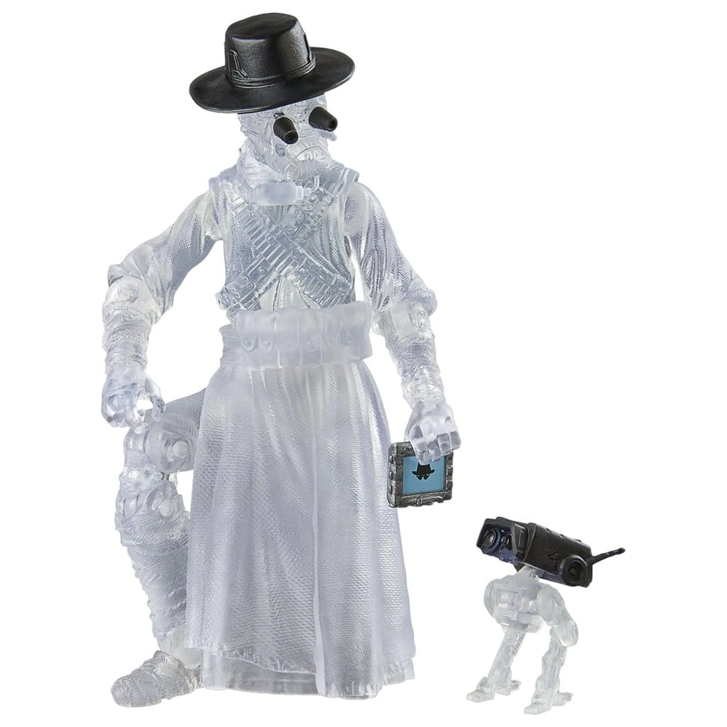 Star Wars Black Series Tusken Raider (Halloween Edition) akciófigura 15 cm termékfotó