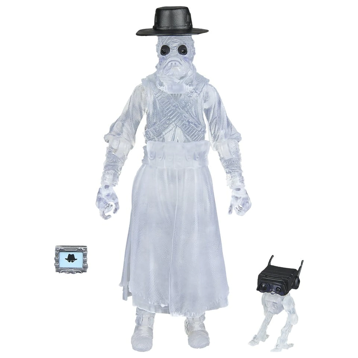 Star Wars Black Series Tusken Raider (Halloween Edition) akciófigura 15 cm termékfotó