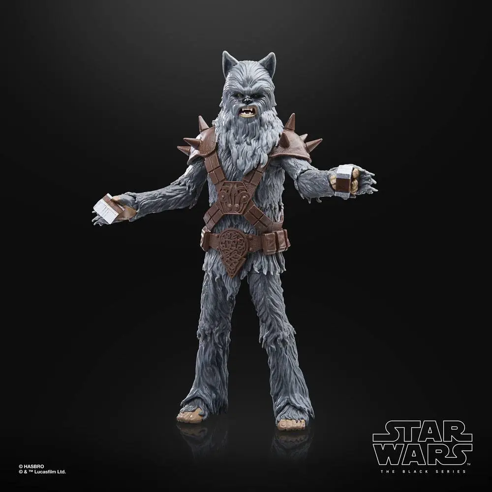 Star Wars Black Series Wookie (Halloween Edition) akciófigura 15 cm termékfotó