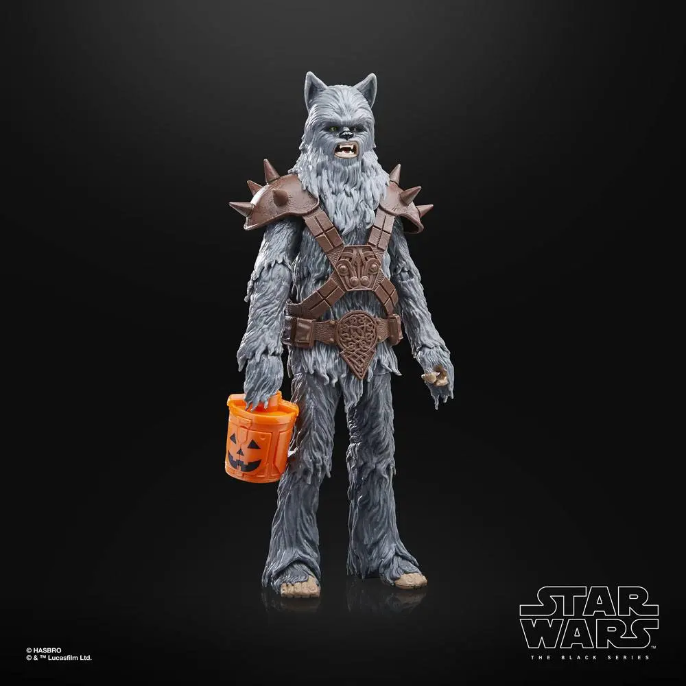 Star Wars Black Series Wookie (Halloween Edition) akciófigura 15 cm termékfotó