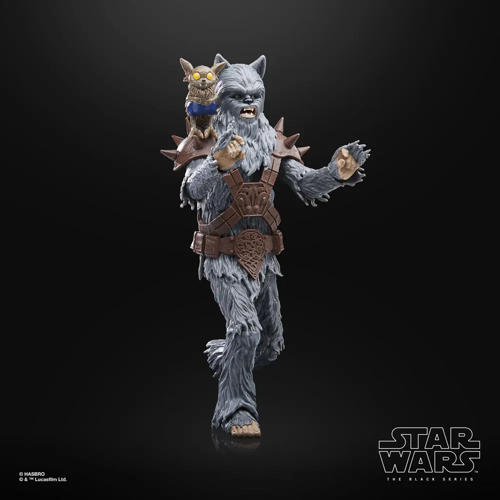 Star Wars Black Series Wookie (Halloween Edition) akciófigura 15 cm termékfotó