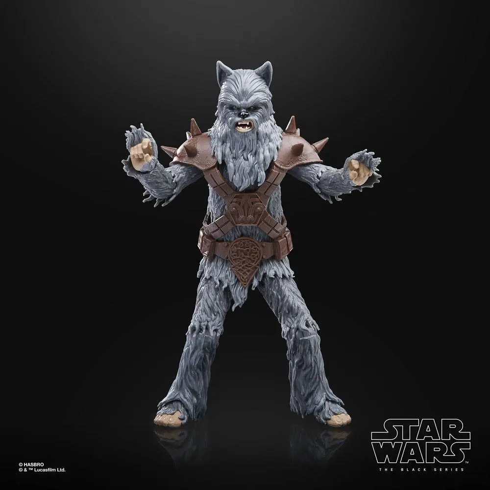 Star Wars Black Series Wookie (Halloween Edition) akciófigura 15 cm termékfotó