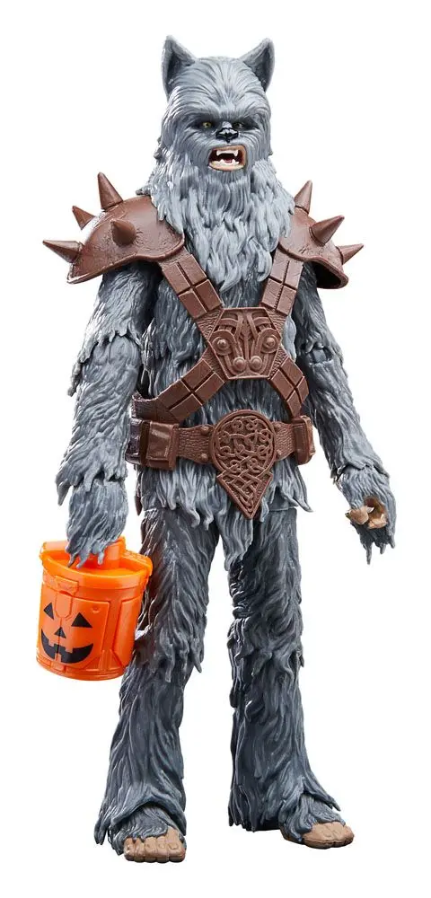 Star Wars Black Series Wookie (Halloween Edition) akciófigura 15 cm termékfotó