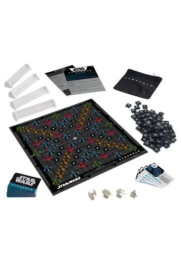 Star Wars Boardgame Scrabble Német nyelvű termékfotó