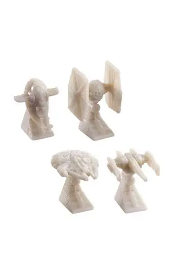 Star Wars Boardgame Scrabble Német nyelvű termékfotó