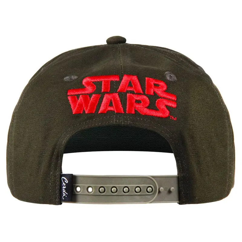 Star Wars Boba Fett baseball sapka termékfotó