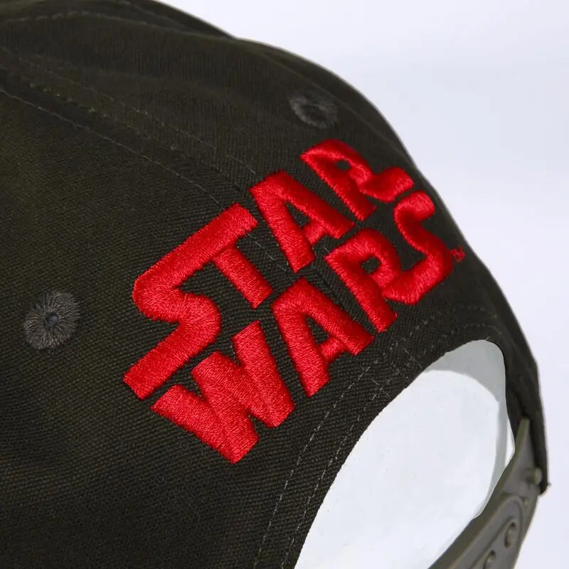 Star Wars Boba Fett baseball sapka termékfotó