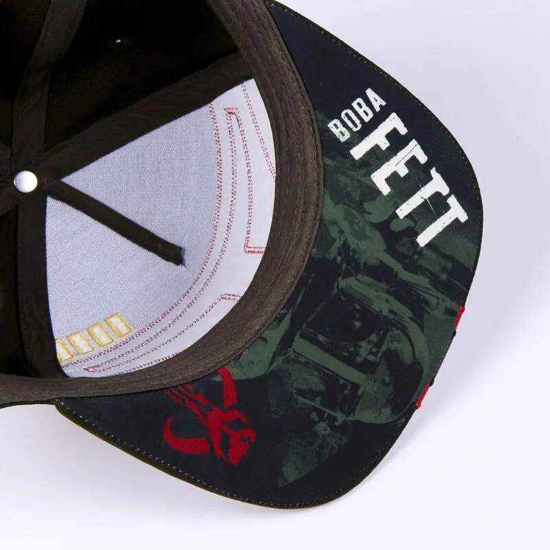Star Wars Boba Fett baseball sapka termékfotó