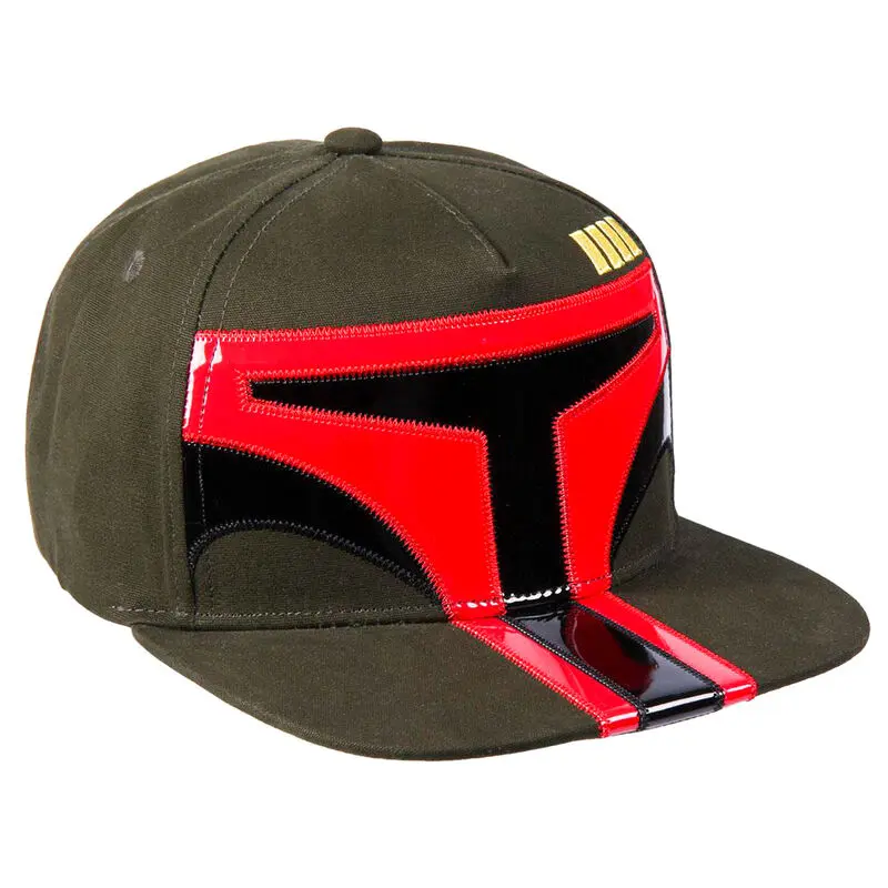 Star Wars Boba Fett baseball sapka termékfotó