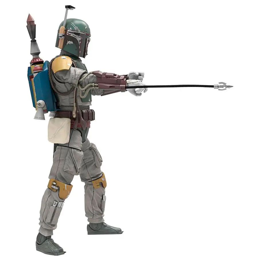 Star Wars boba Fett figura 15cm termékfotó