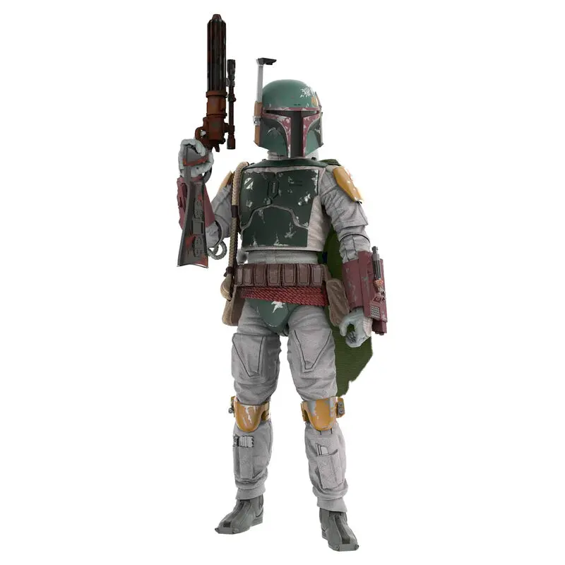 Star Wars Boba Fett figura 9,5cm termékfotó