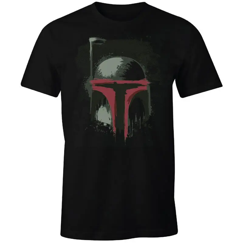 Star Wars Boba Fett helmet gyerek póló termékfotó