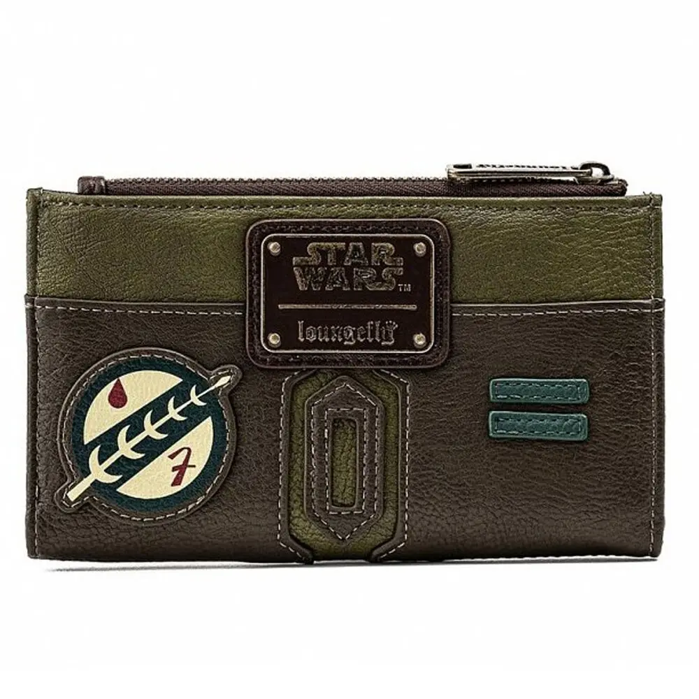 Star Wars Boba Fett pénztárca termékfotó