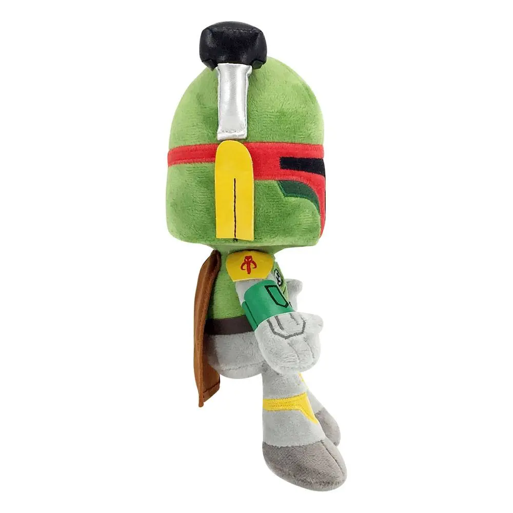 Star Wars Boba Fett plüss figura 20 cm termékfotó