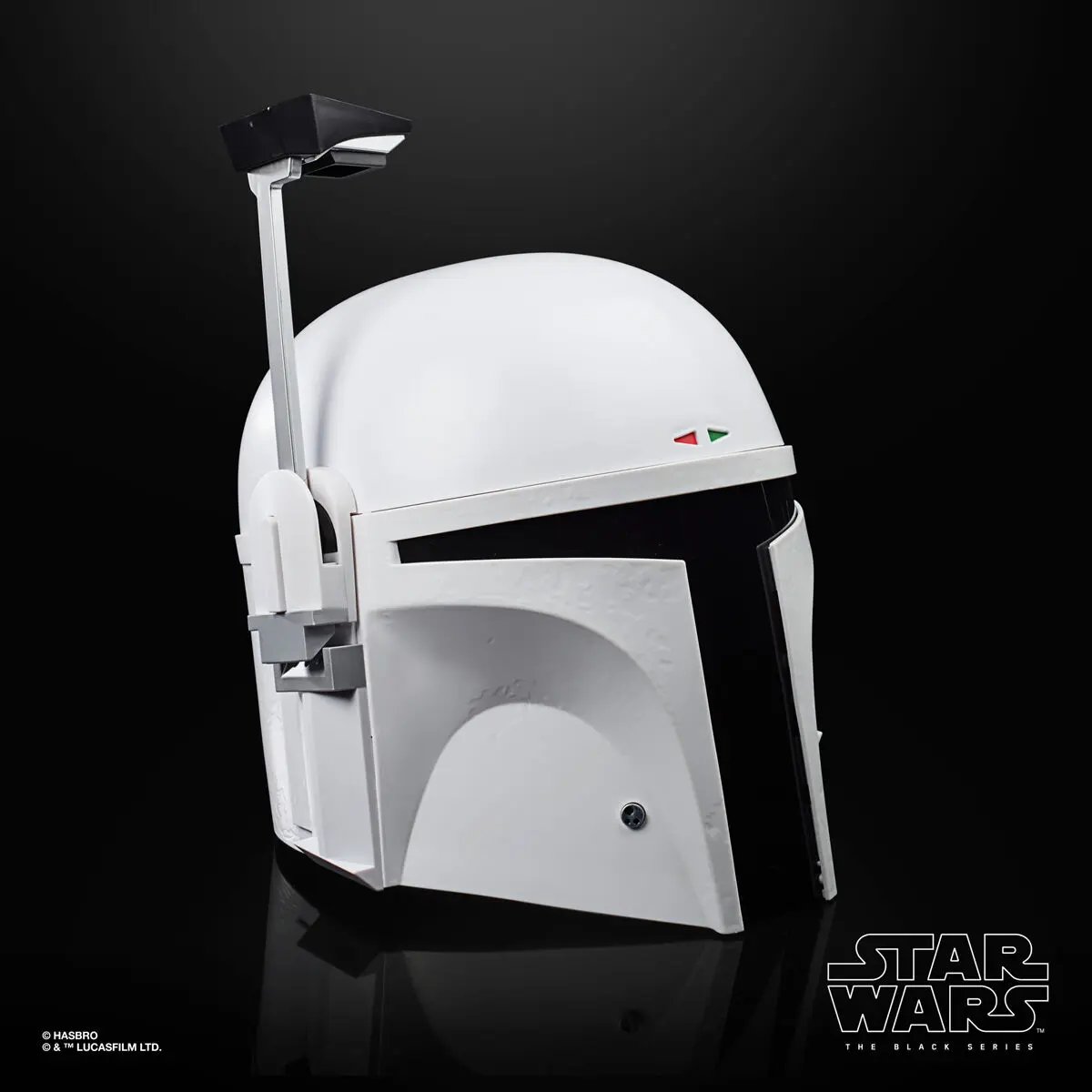 Star Wars Boba Fett Prototype Armor elektromos sisak termékfotó