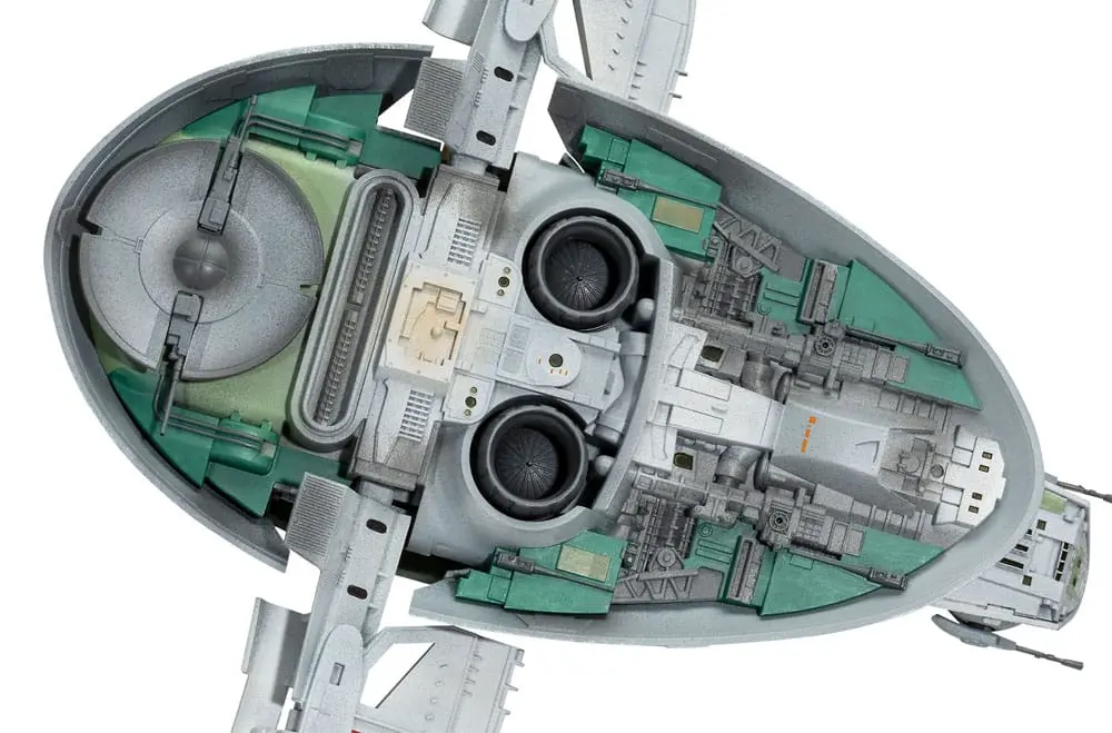Star Wars Boba Fett's Starship modell készlet termékfotó