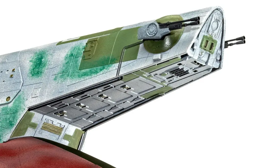 Star Wars Boba Fett's Starship modell készlet termékfotó