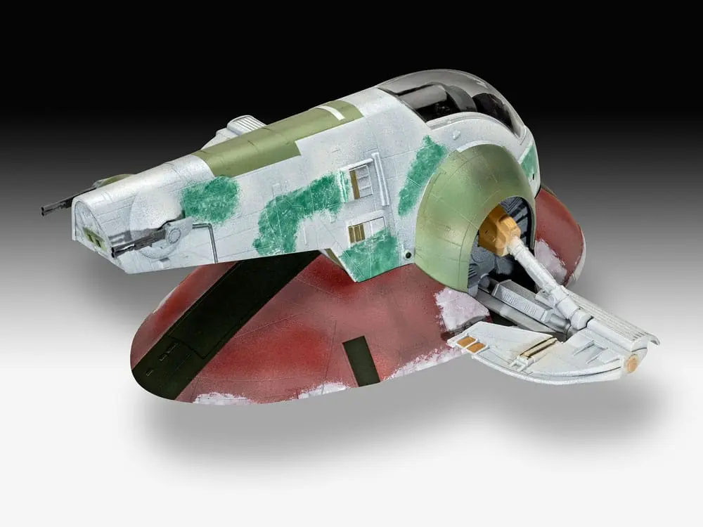 Star Wars Boba Fett's Starship modell készlet termékfotó