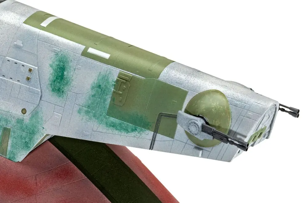 Star Wars Boba Fett's Starship modell készlet termékfotó