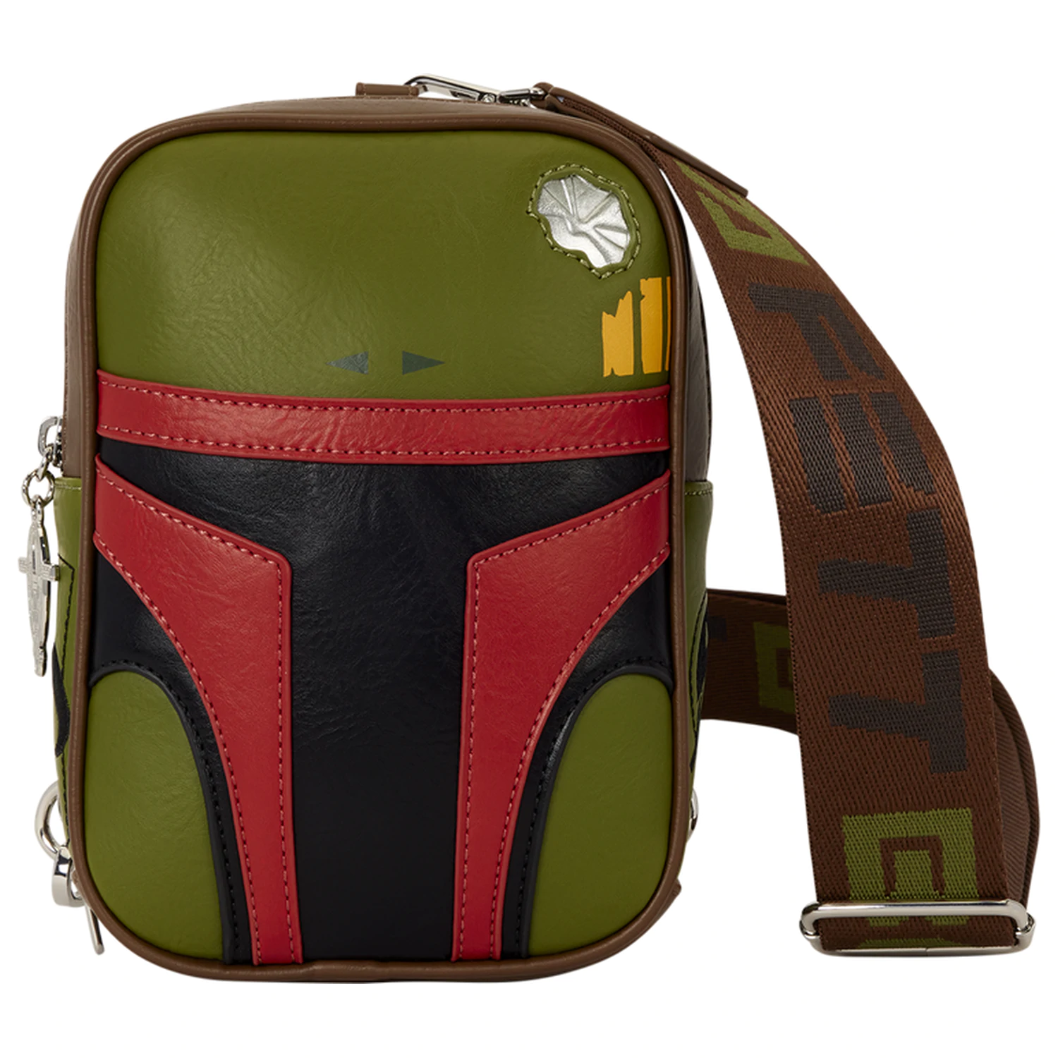 STAR WARS Boba Fett Sling keresztpántos táska termékfotó