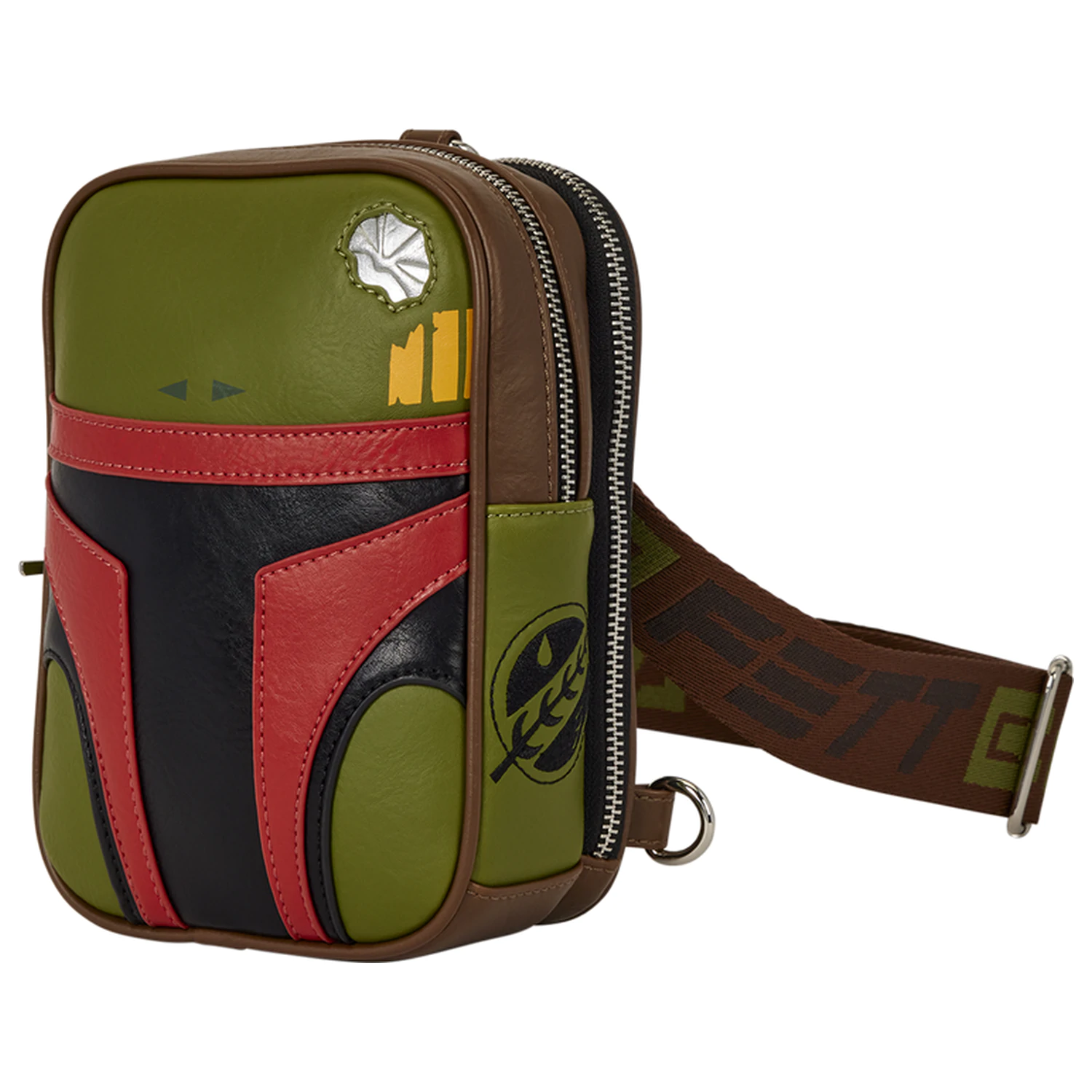STAR WARS Boba Fett Sling keresztpántos táska termékfotó