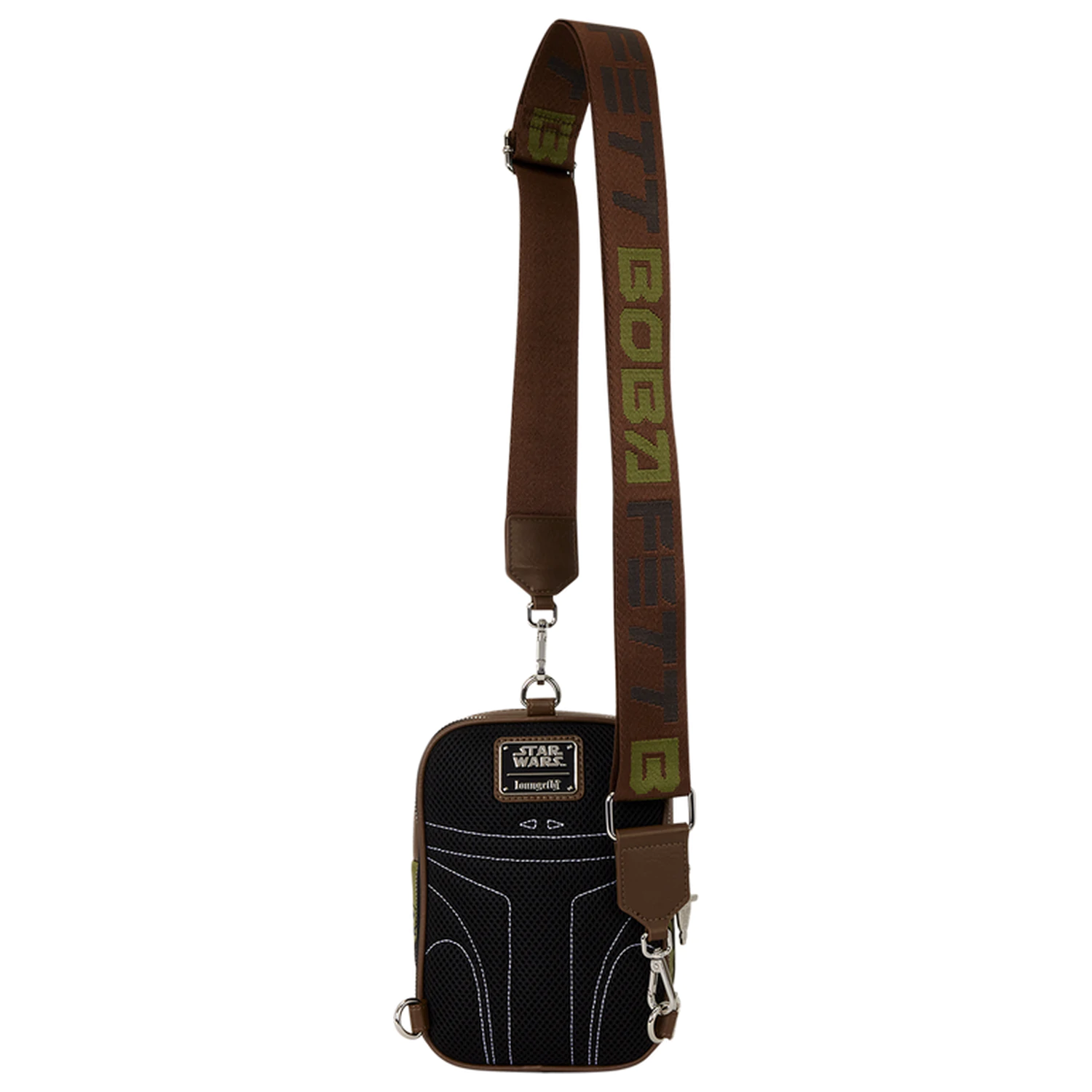 STAR WARS Boba Fett Sling keresztpántos táska termékfotó