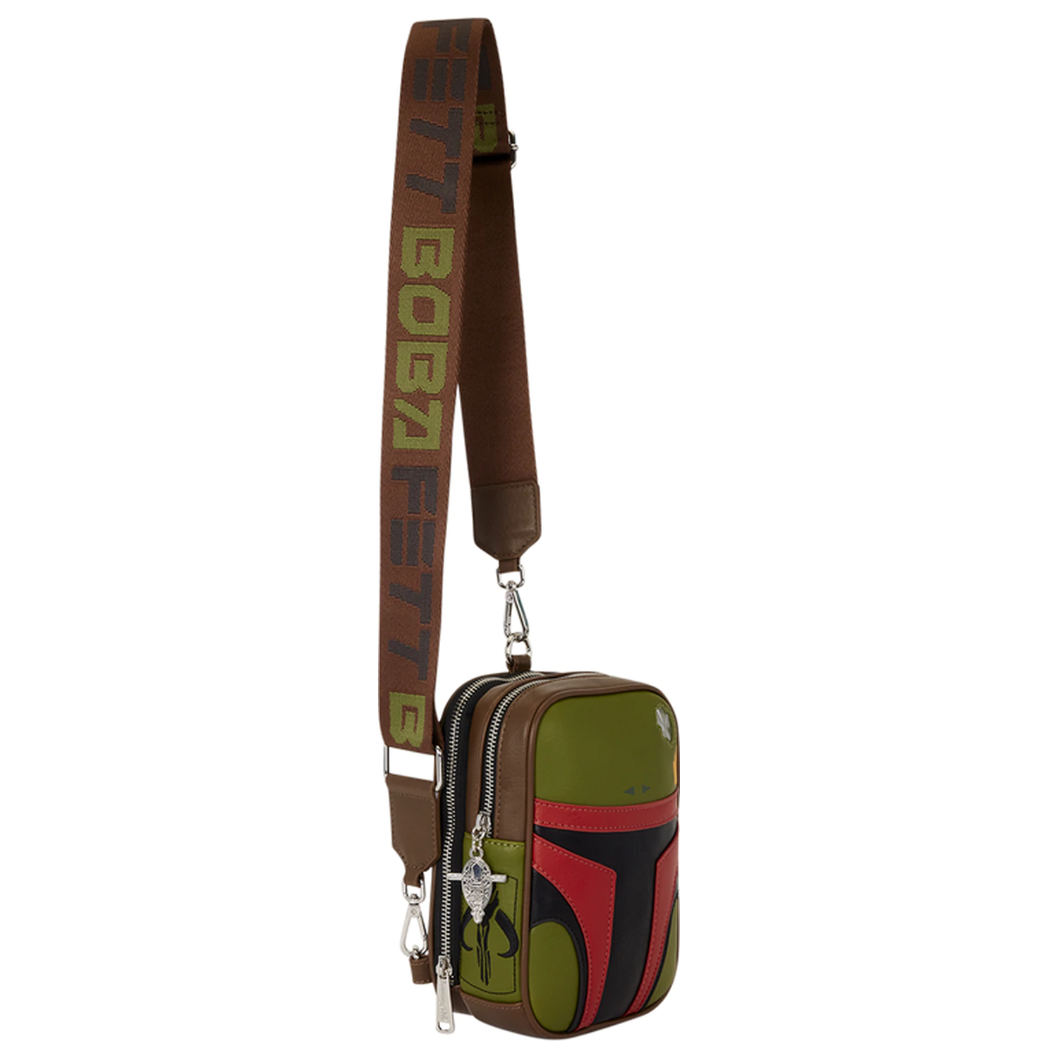 STAR WARS Boba Fett Sling keresztpántos táska termékfotó