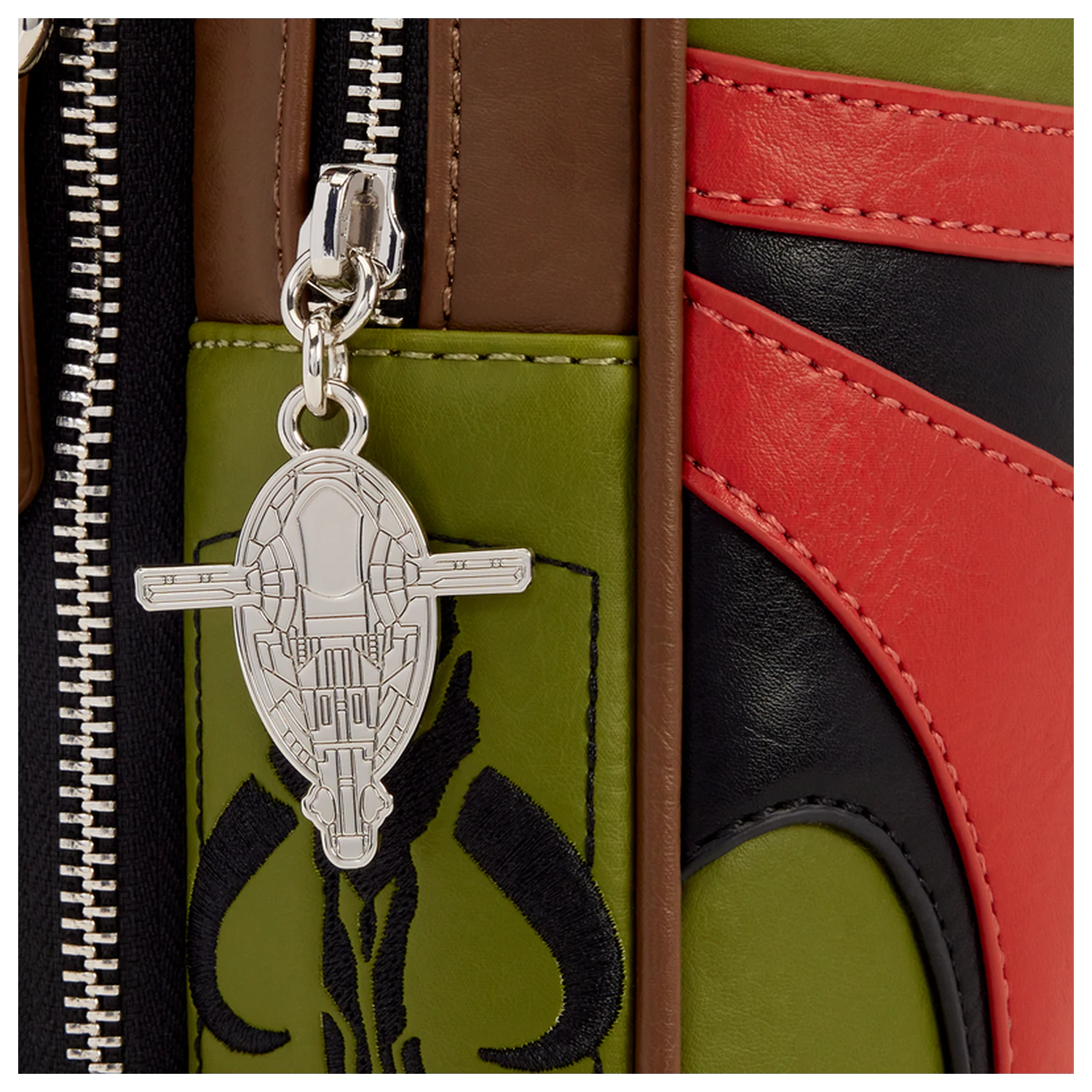 STAR WARS Boba Fett Sling keresztpántos táska termékfotó