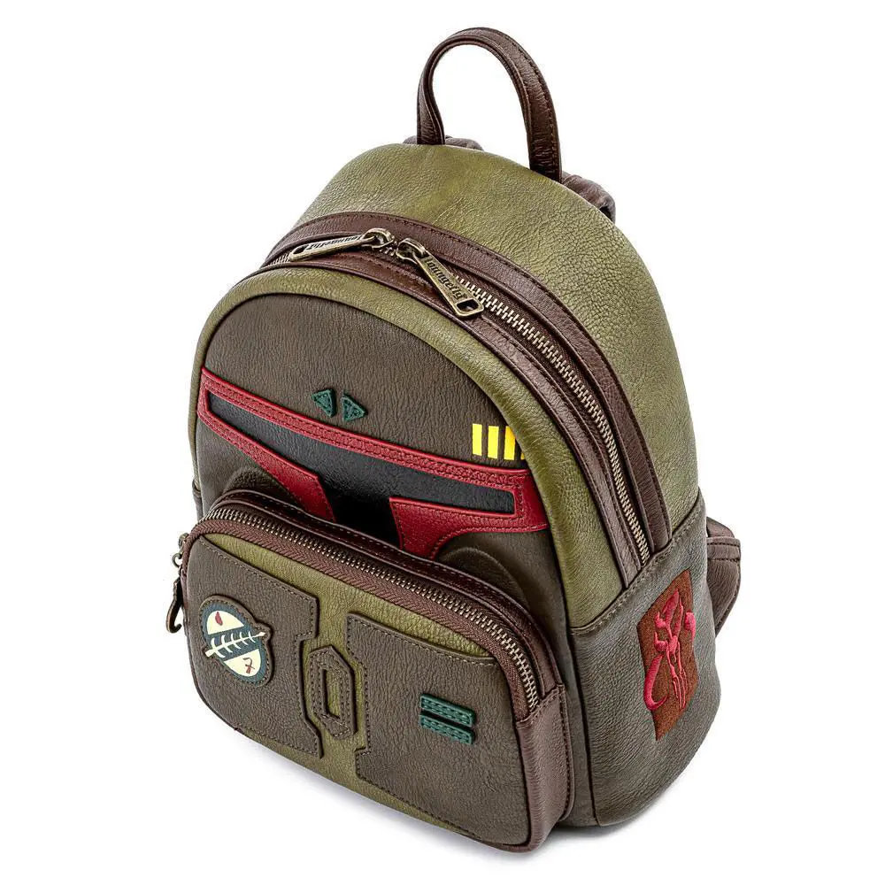 Star Wars Boba Fett táska hátizsák 26cm termékfotó