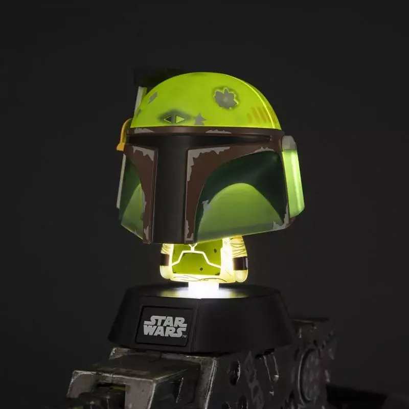 Star Wars Icon Light Boba Fett (V2) termékfotó