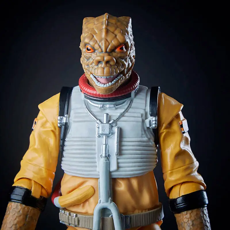 Star Wars Bossk figura 15cm termékfotó
