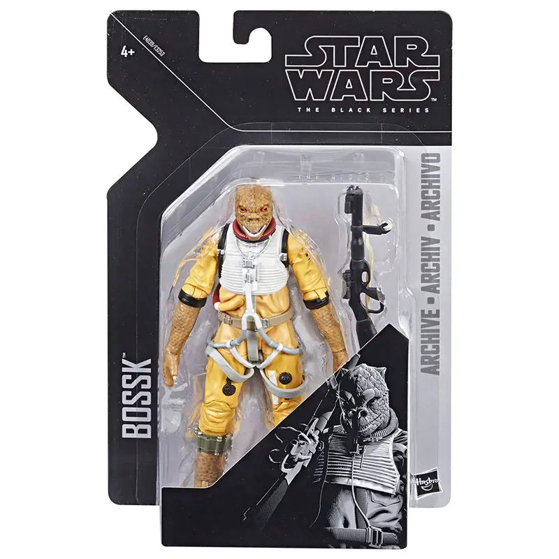 Star Wars Bossk figura 15cm termékfotó