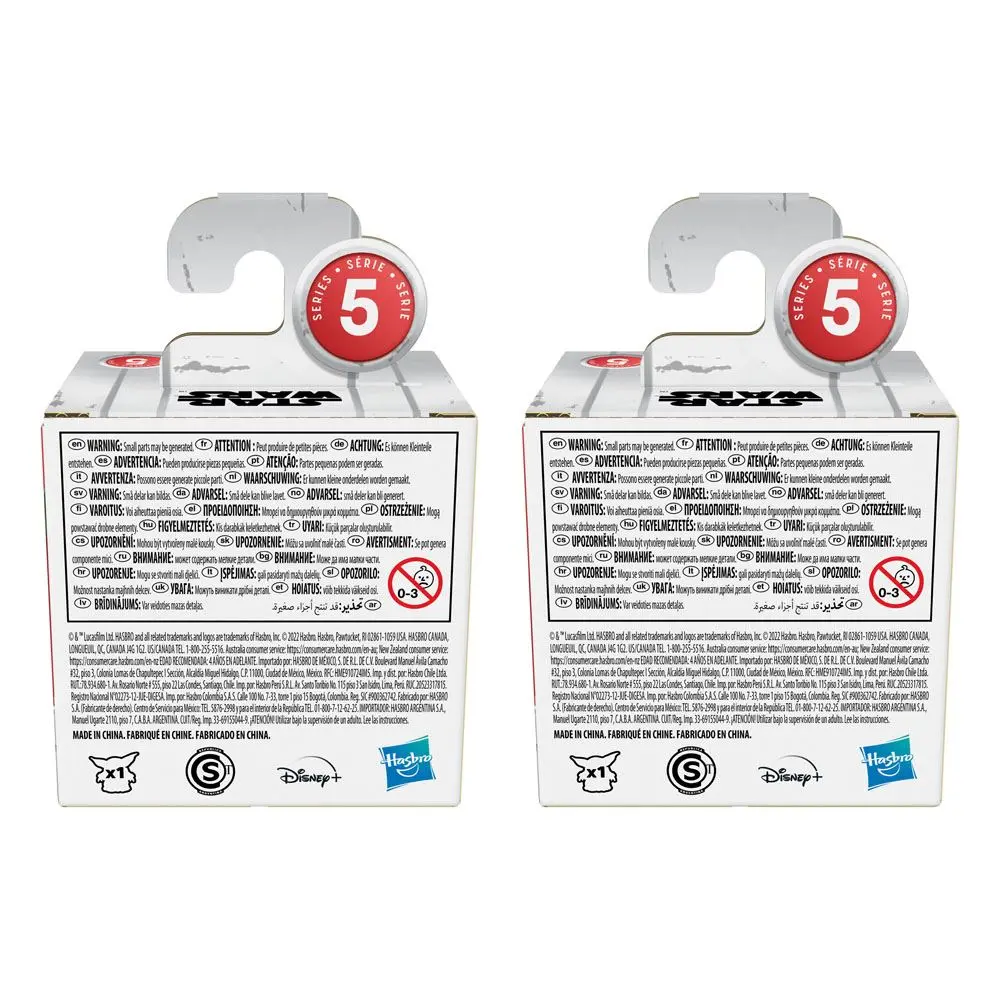 Star Wars Bounty Collection Grogu Loth-Cat Cuddles &amp; Darksaber Discovery 2 db-os figura csomag 6 cm termékfotó