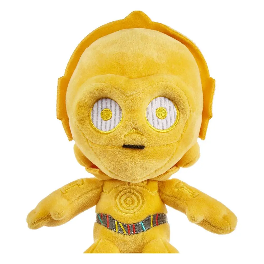Star Wars C3-PO plüss figura 20 cm termékfotó
