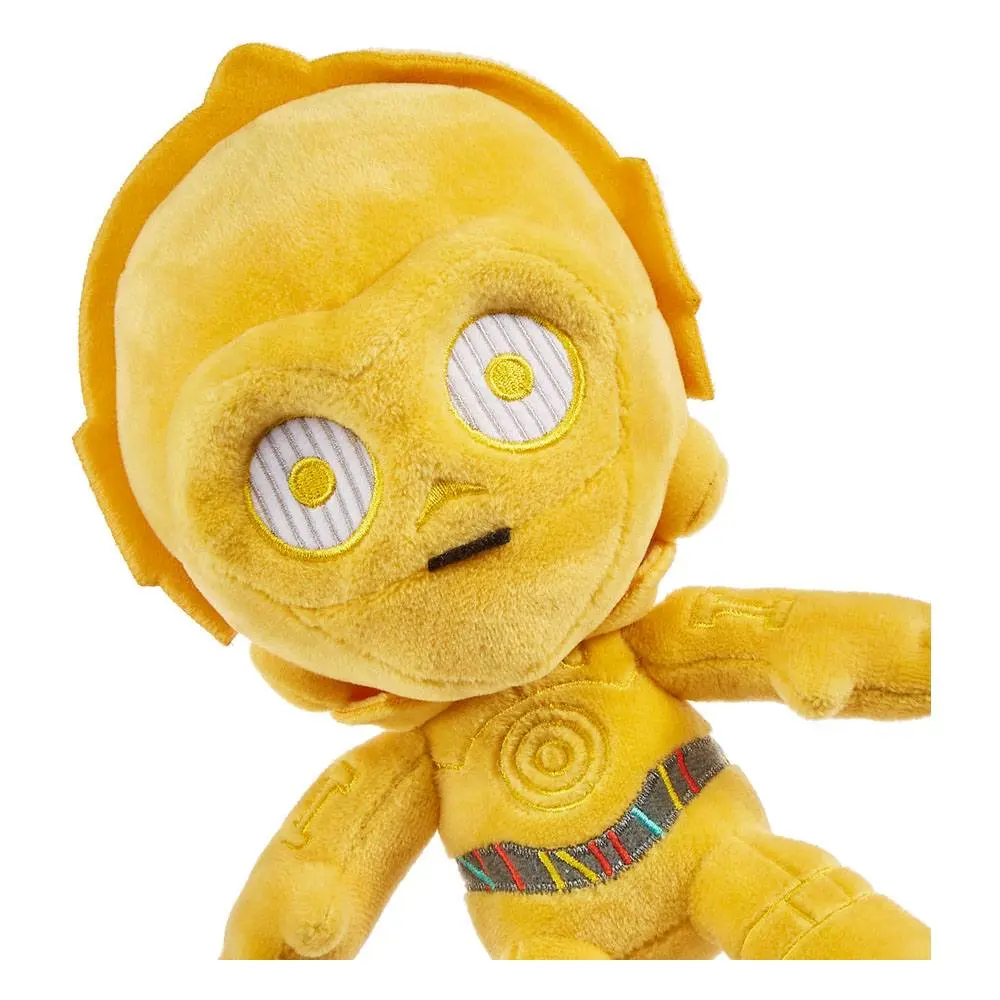 Star Wars C3-PO plüss figura 20 cm termékfotó