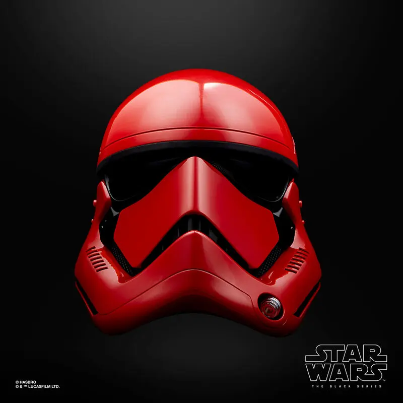 Star Wars Captain Cardinal electronic helmet termékfotó