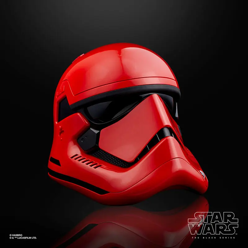 Star Wars Captain Cardinal electronic helmet termékfotó