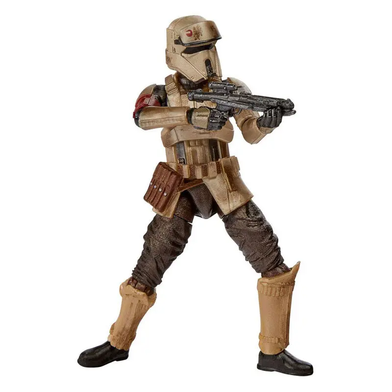 Star Wars Carbonized Collection Incinerator Shoretrooper figura 10cm termékfotó