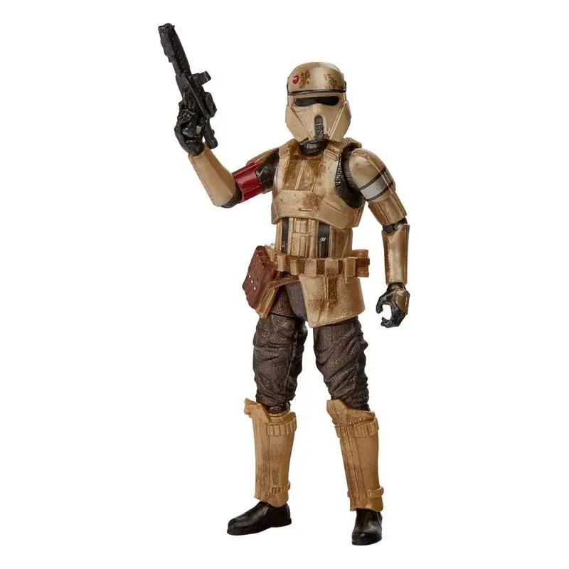 Star Wars Carbonized Collection Incinerator Shoretrooper figura 10cm termékfotó