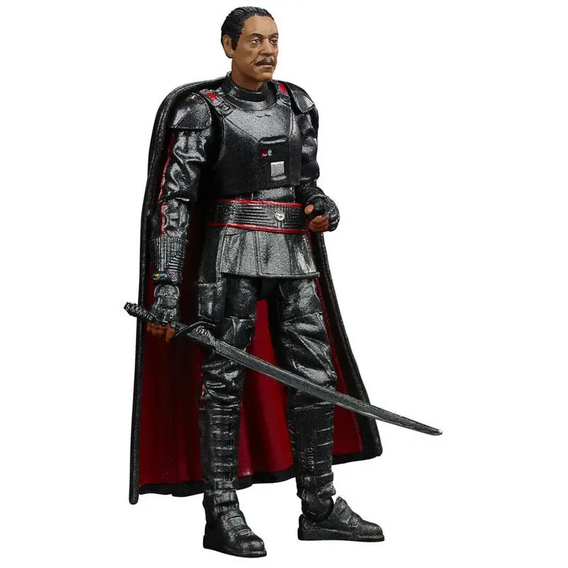 Star Wars Carbonized Collection Moff Gideon figura 10cm vintage termékfotó