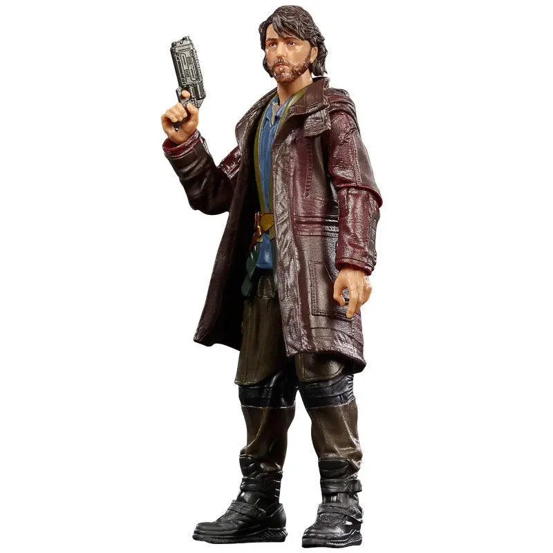 Star Wars Cassian Andor & B2EMO figura 15cm termékfotó