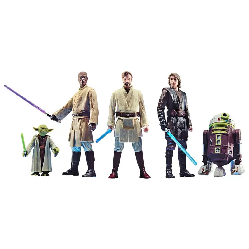 Star Wars Celebrate the Saga Jedi Order csomag 5 figura termékfotó