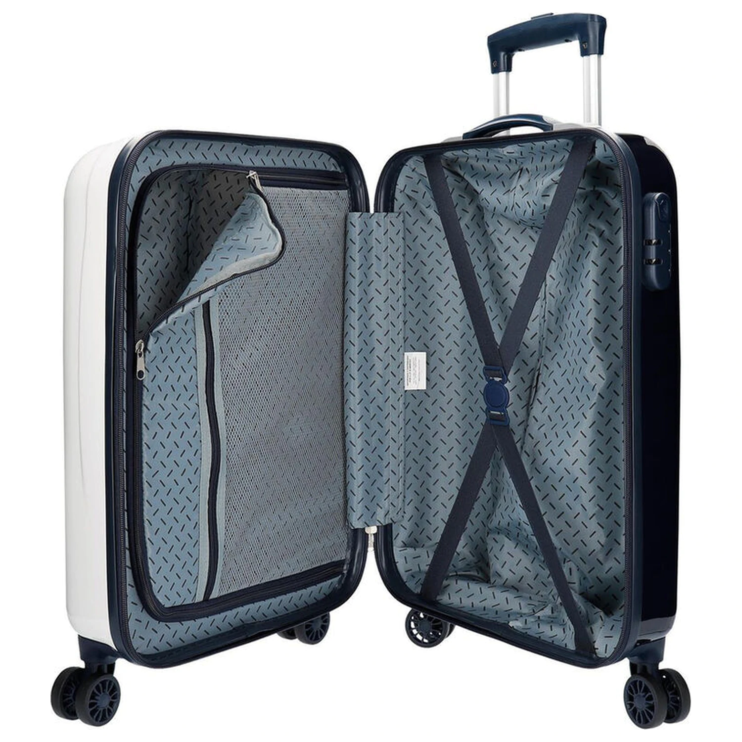 Star Wars Characters ABS táska bőrönd 55cm termékfotó