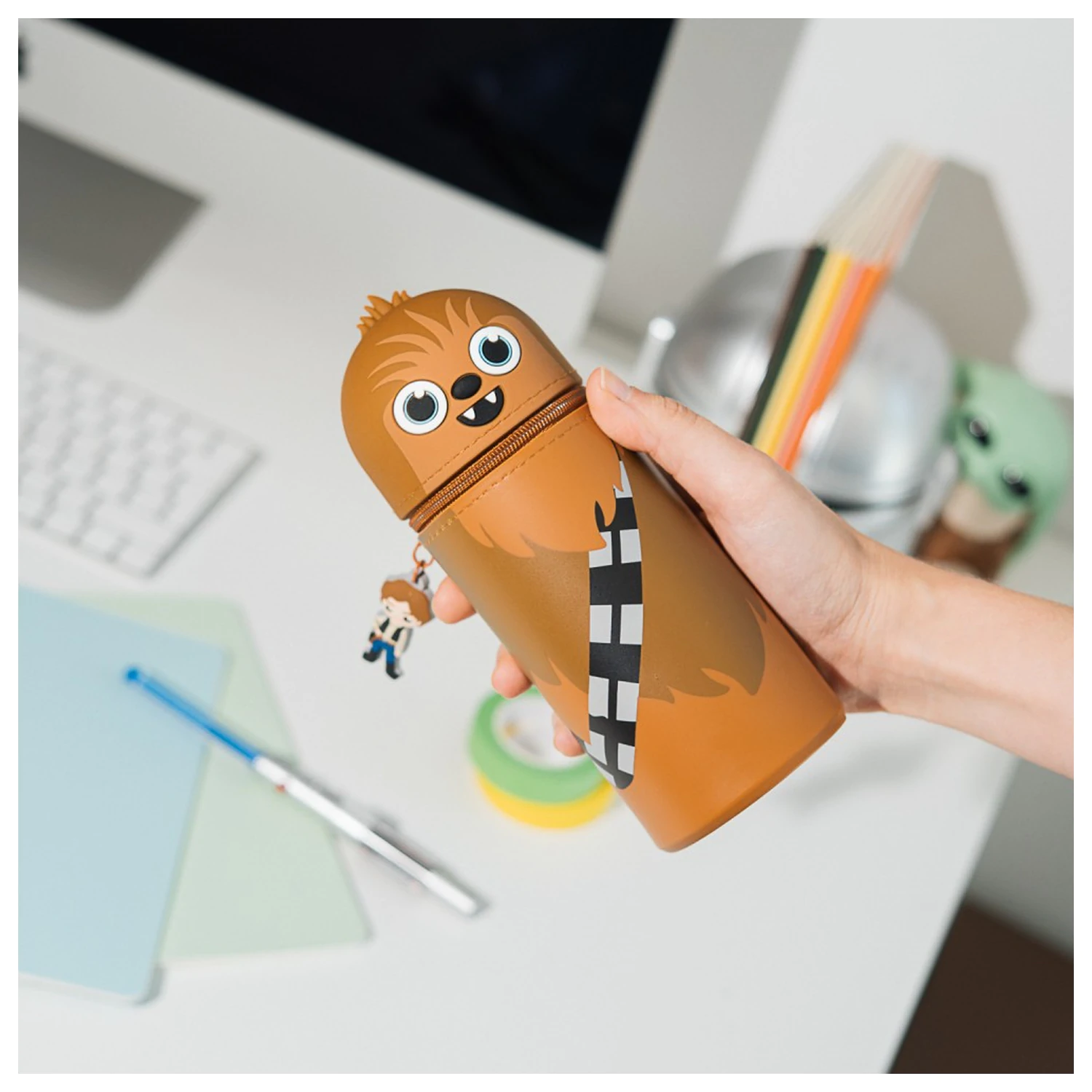 Star Wars Chewbacca 3D tolltartó termékfotó